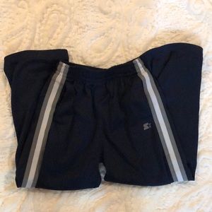 Boys Starter jogging pants, size 8